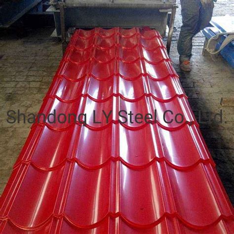 pre-painted metal roofing sheet ga 26 long span|longspan roofing price philippines.